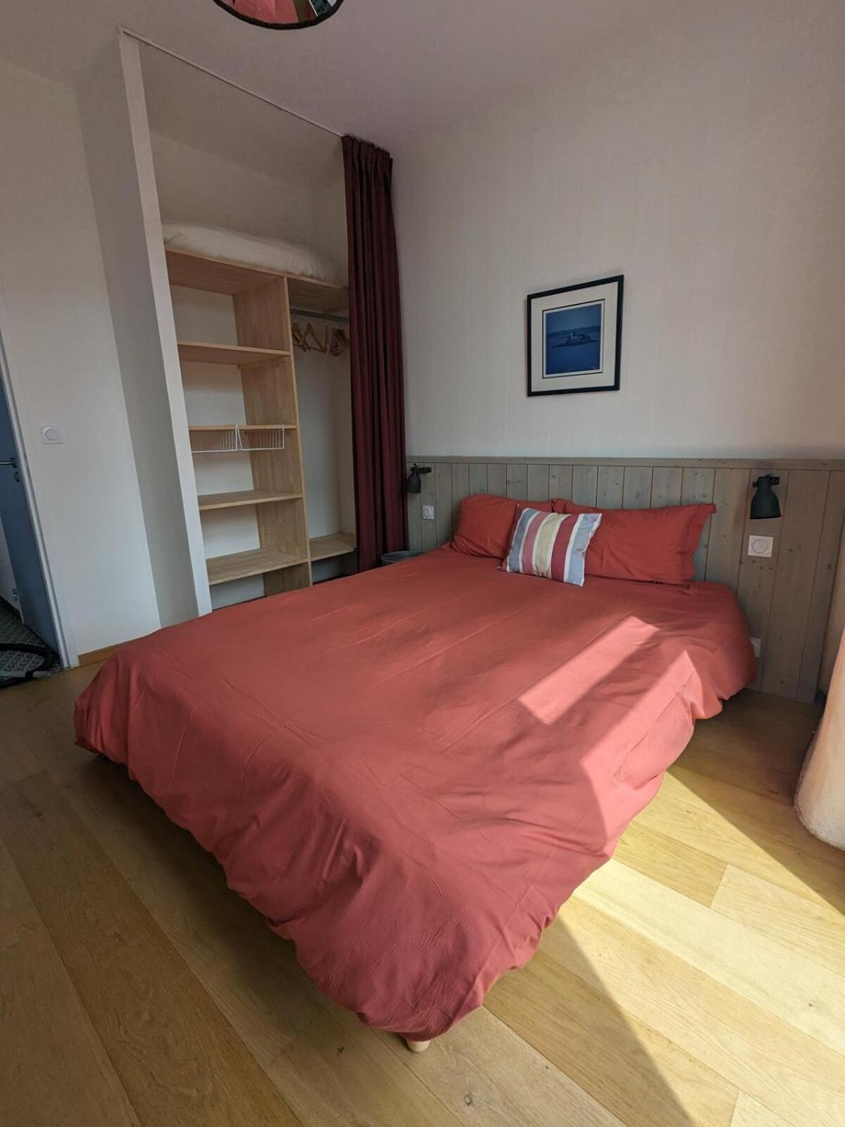 Le Chantier D 'Ernest- Loft T4 Les Pieds Dans L' Eau Carantec Buitenkant foto